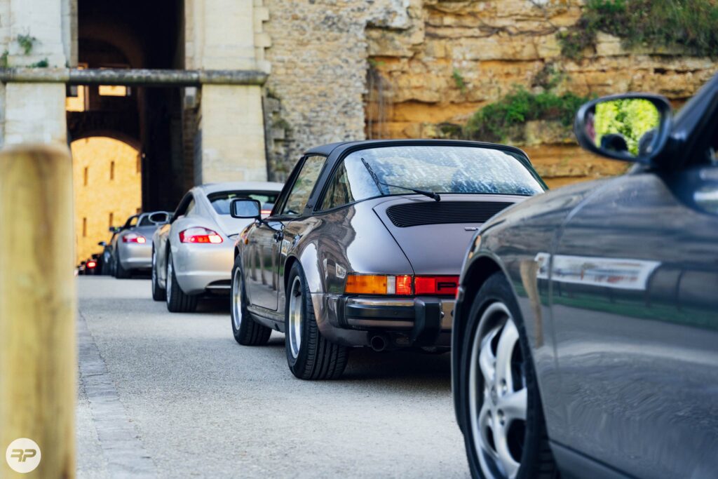 RP PORSCHE BORDER BLAST-181