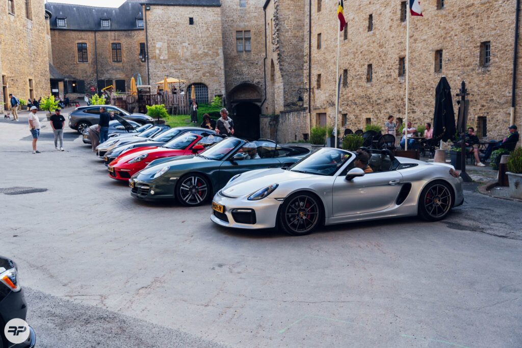 RP PORSCHE BORDER BLAST-187