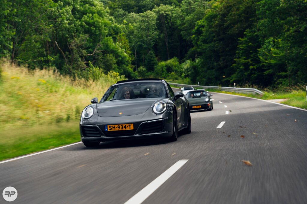 RP PORSCHE BORDER BLAST-60