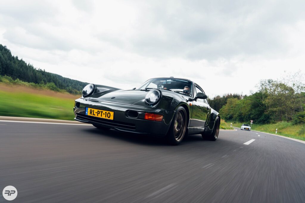 RP PORSCHE BORDER BLAST-66